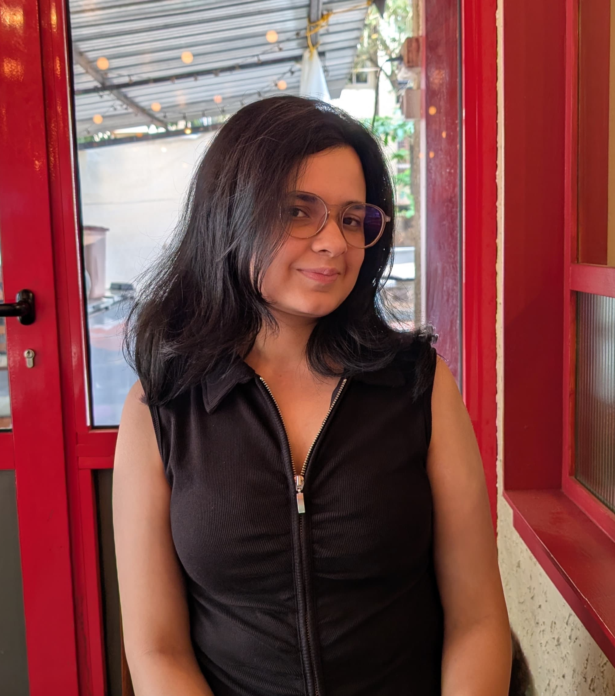 Sanstuti Mishra portrait