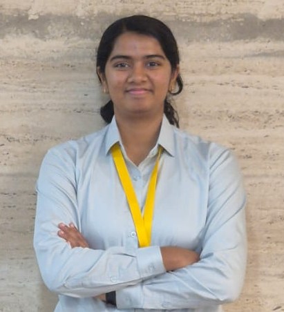 Rashmi K. Murthy portrait