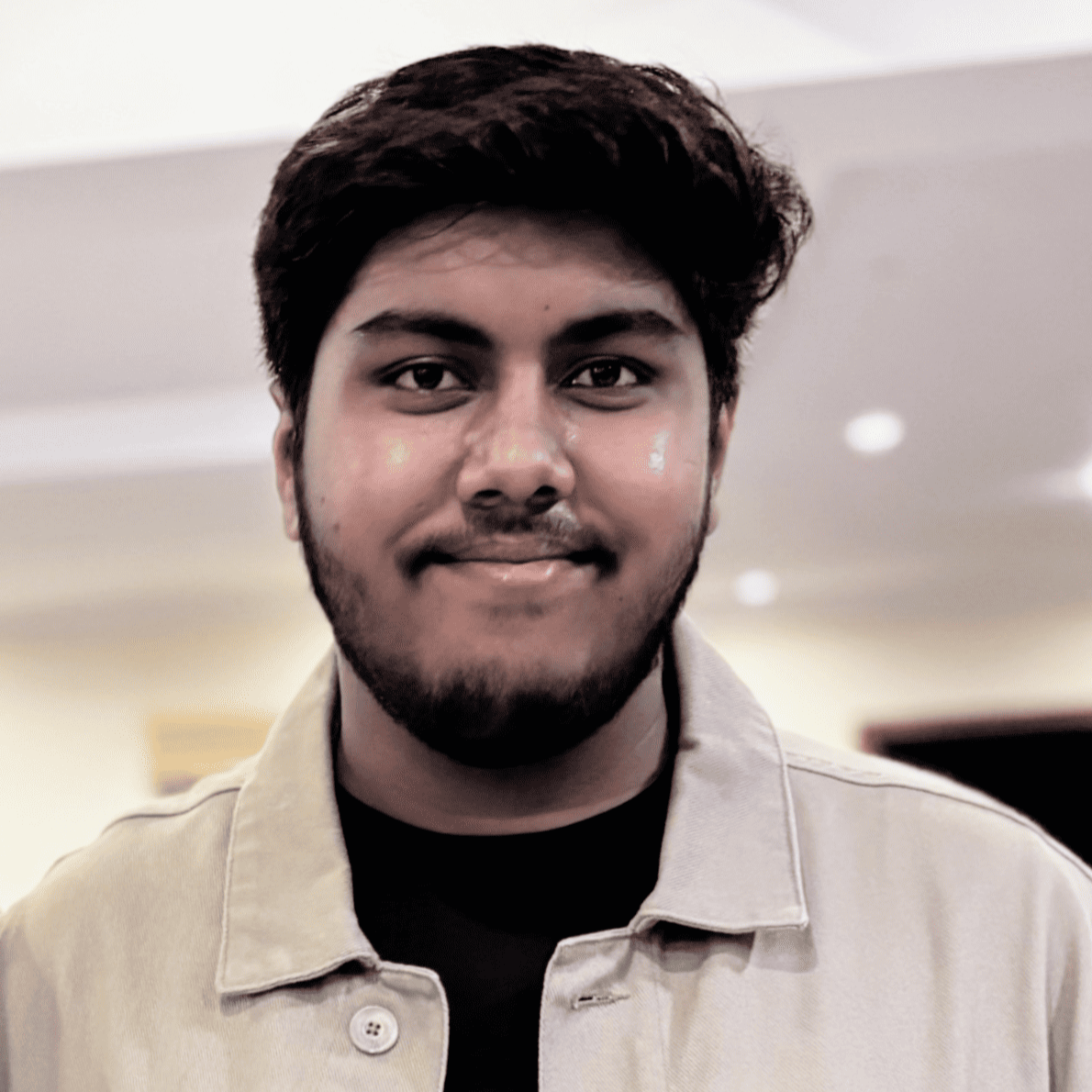 Priyanshu Kumar portrait