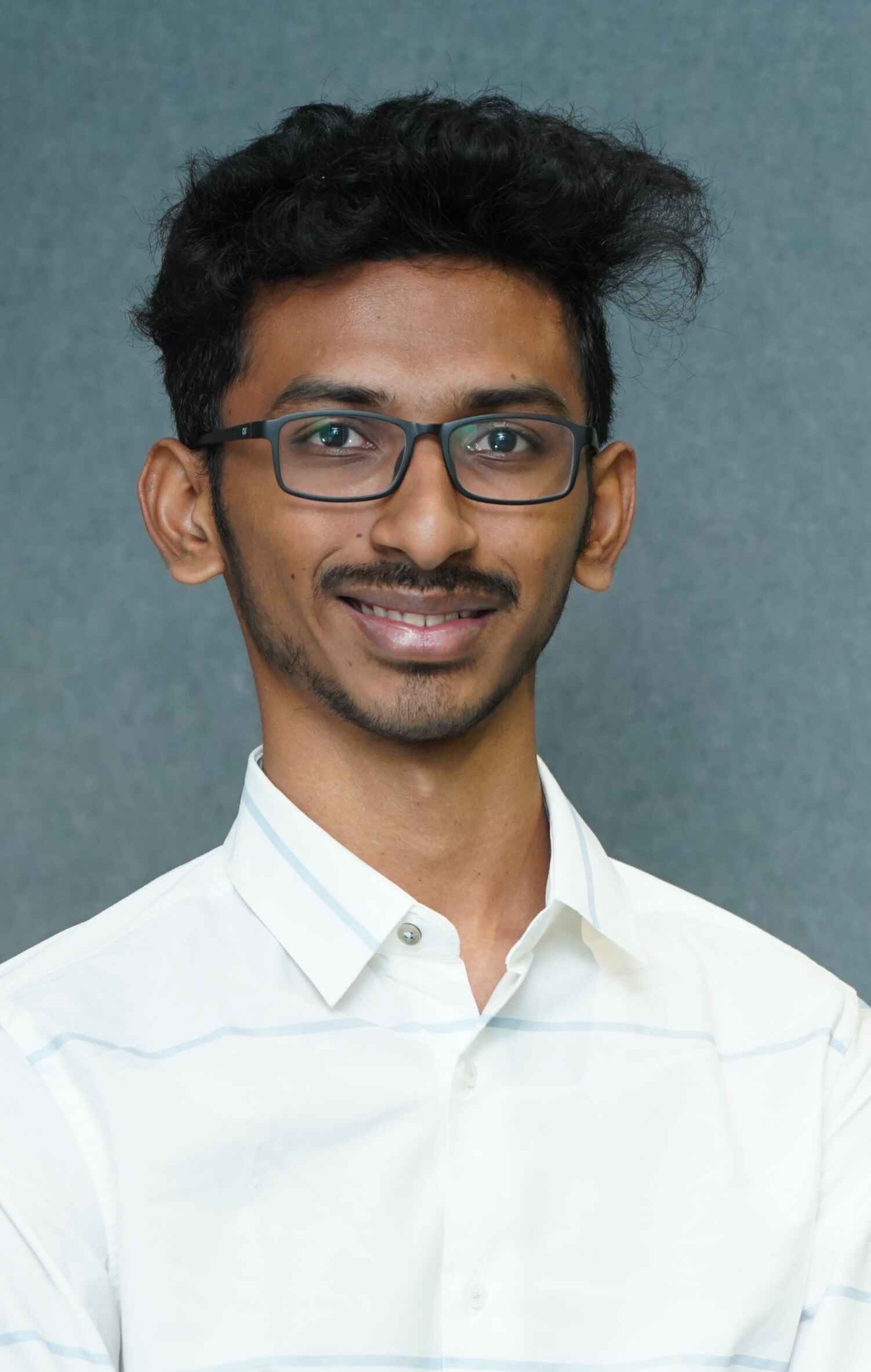 Thatavarthi Rupesh Kumar portrait