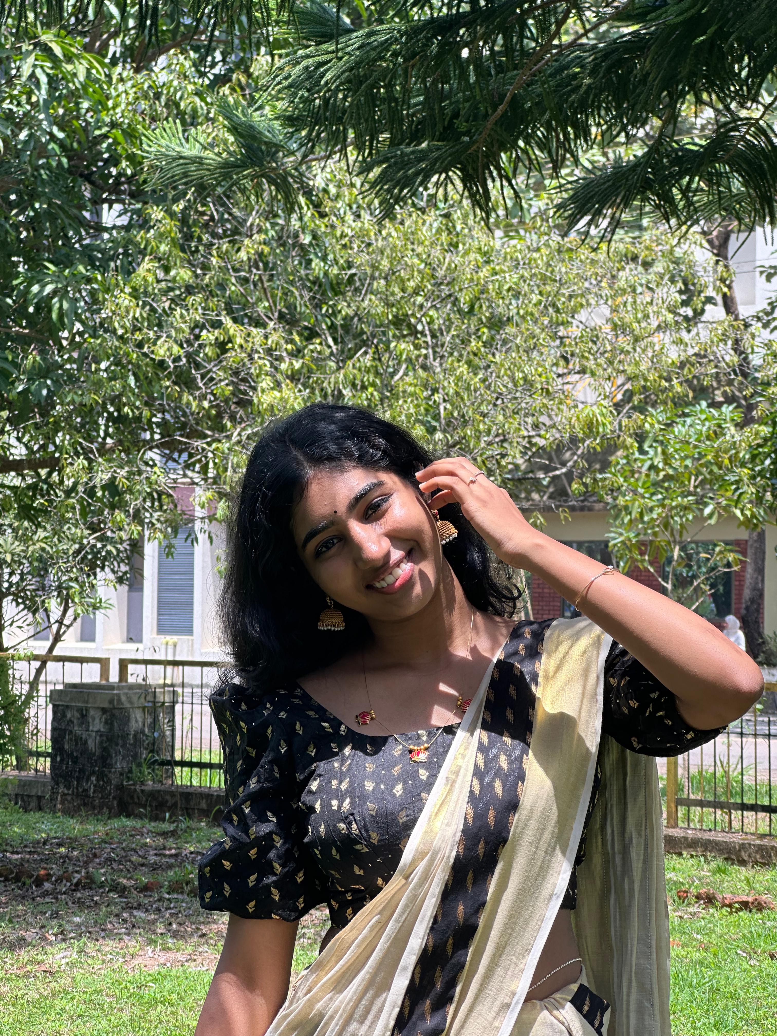 Jeeva K V portrait