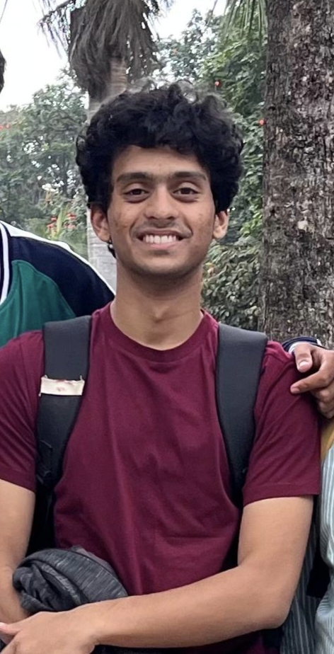 Amaan Farhan portrait